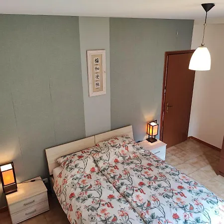 Apartment Casabonsai *