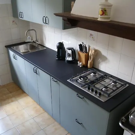 Apartment Casabonsai
