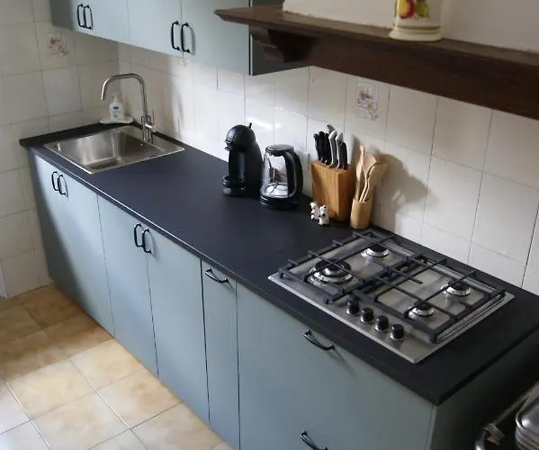 Apartamento Casabonsai